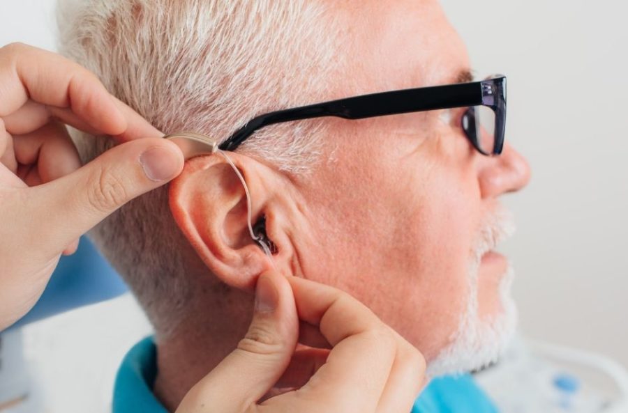 hearing aids for seniors