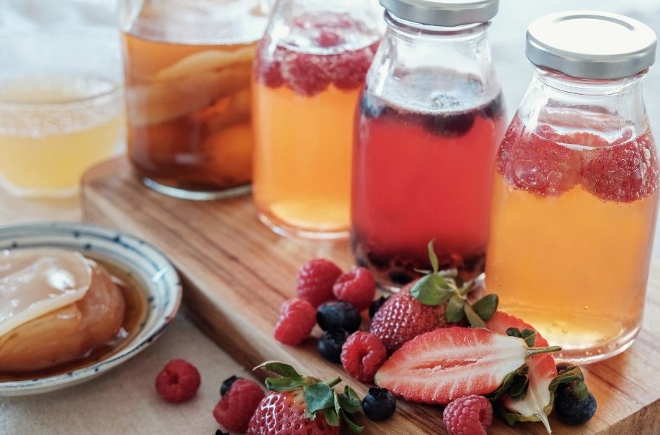 Why You Need To Start Drinking Kombucha (#6 May Surprise You)