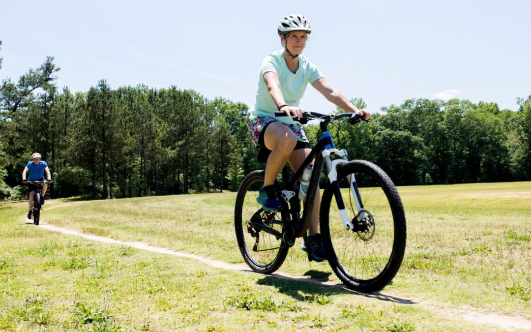 Beginning Bike Riding For Seniors – 5 Important Steps