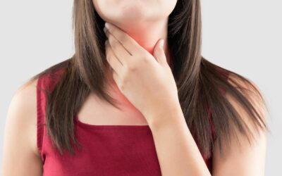 Don’t Be Blind To These Early Thyroid Cancer Warning Signs