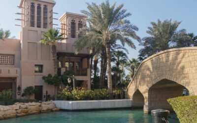 Villa Prices in Dubai Have Hit All Time Lows